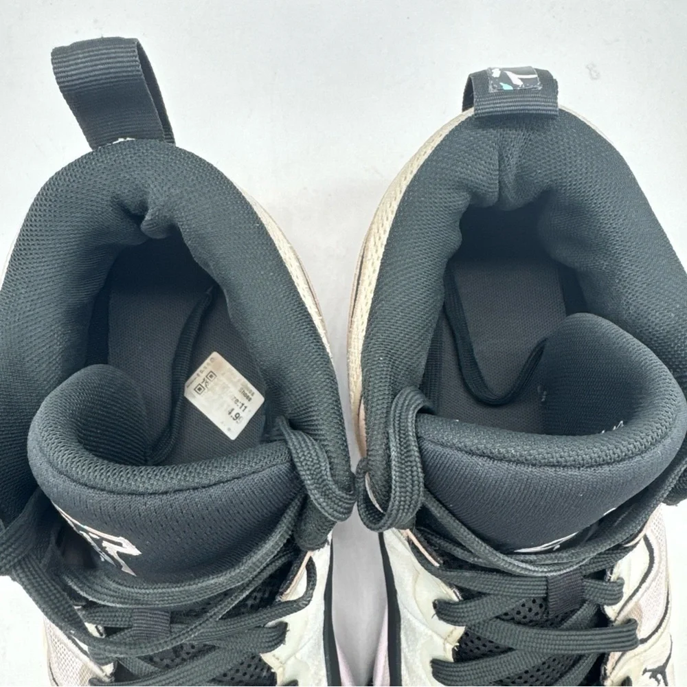 Jordan overlays cream