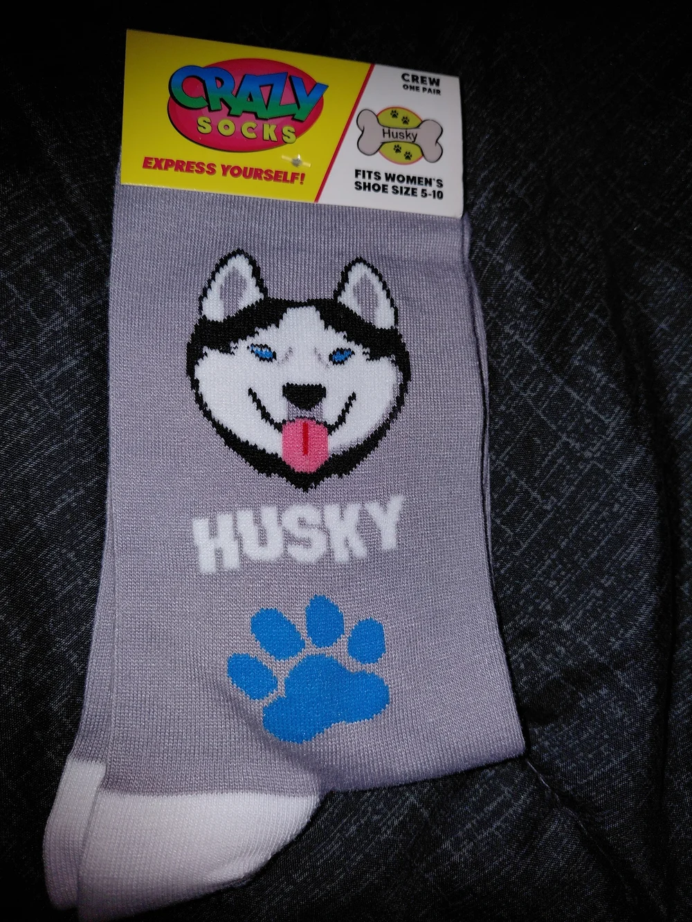 N/A husky crew