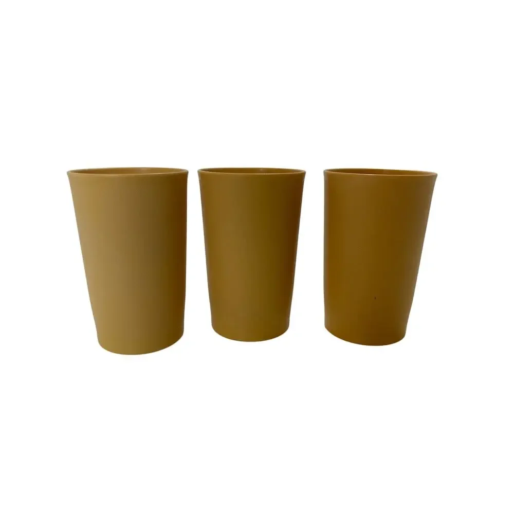 Tupperware set vintage