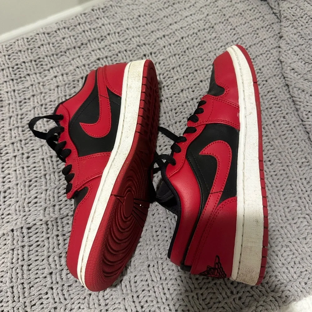 Jordan low profile