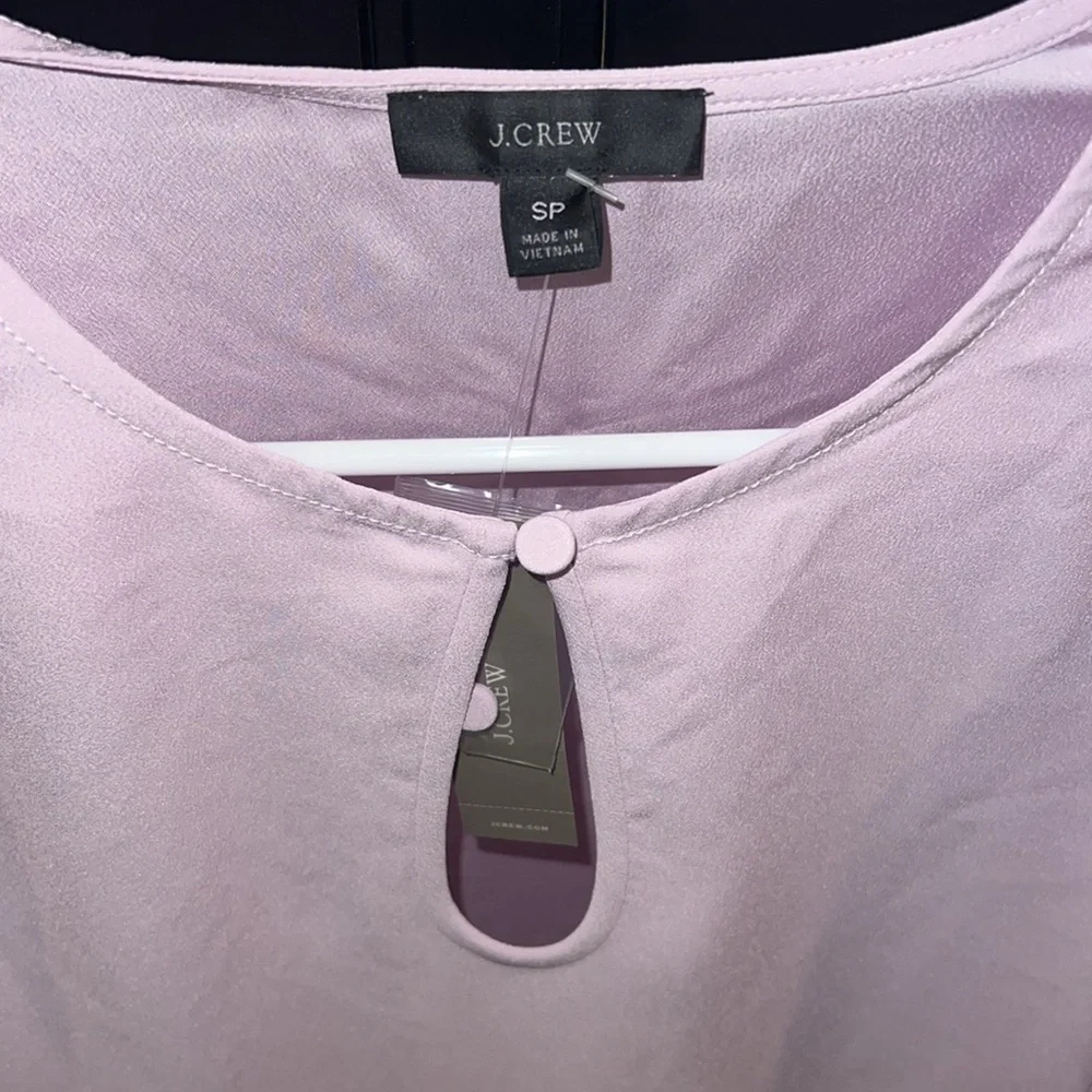 J. Crew keyhole women’s style