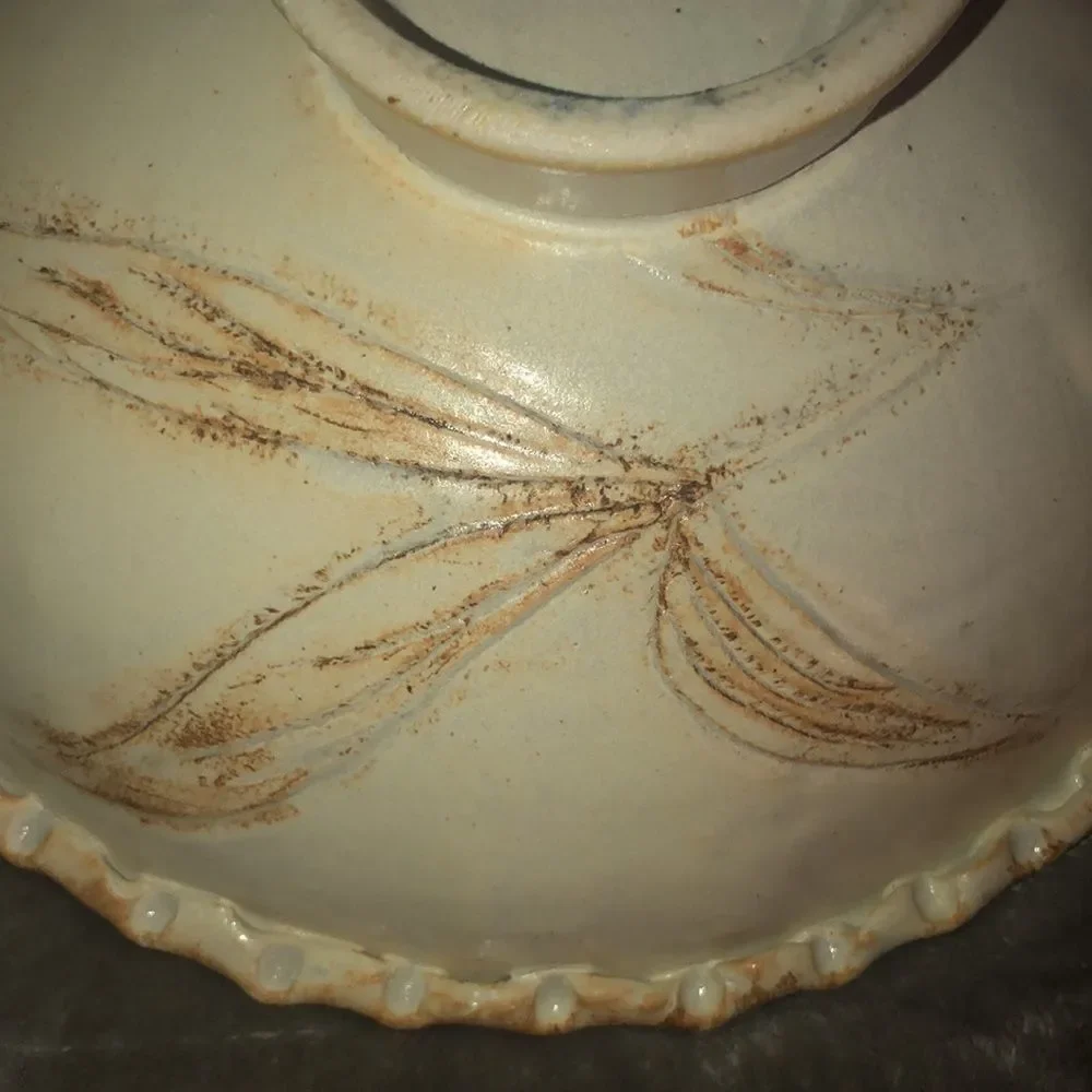 Vintage signed by