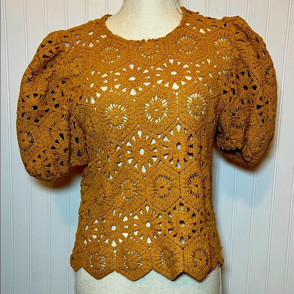 Zara size clay