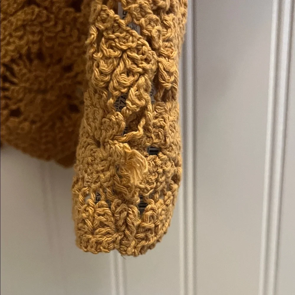 Zara size clay