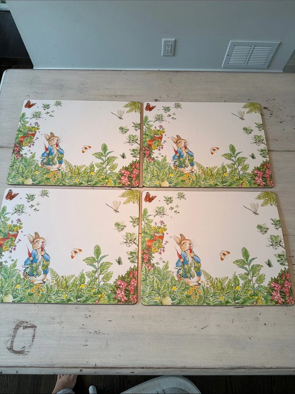 Pottery Barn set beatrix