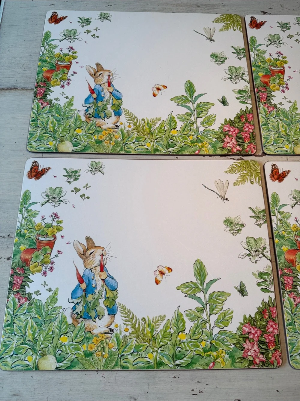 Pottery Barn set beatrix