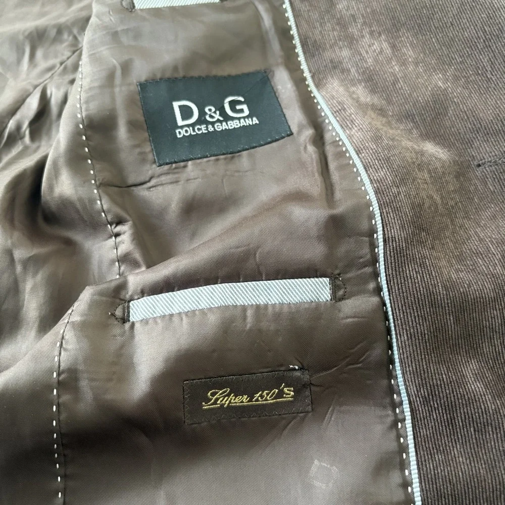 Dolce & Gabbana d&g dolce