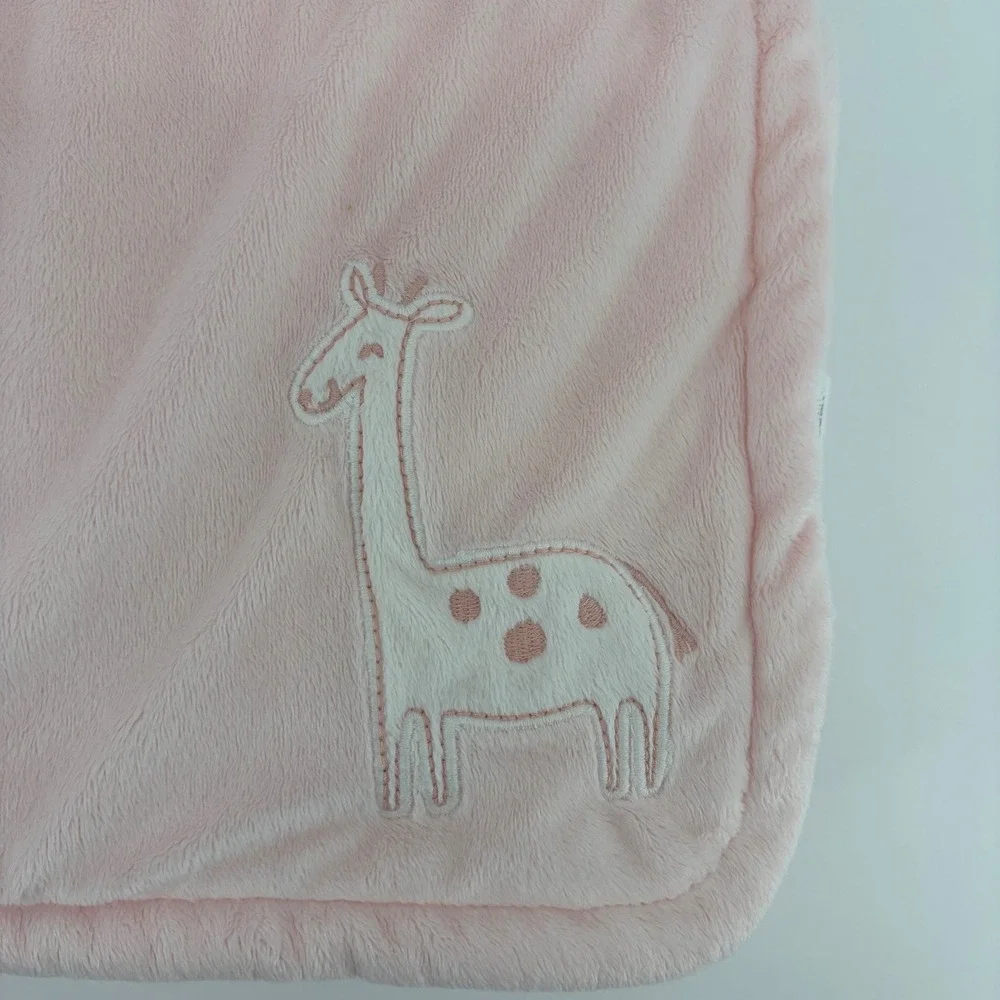 Carters soft plush