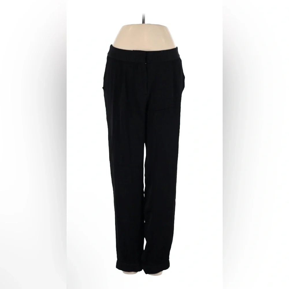Kate Spade Classic Black Trousers 0 77