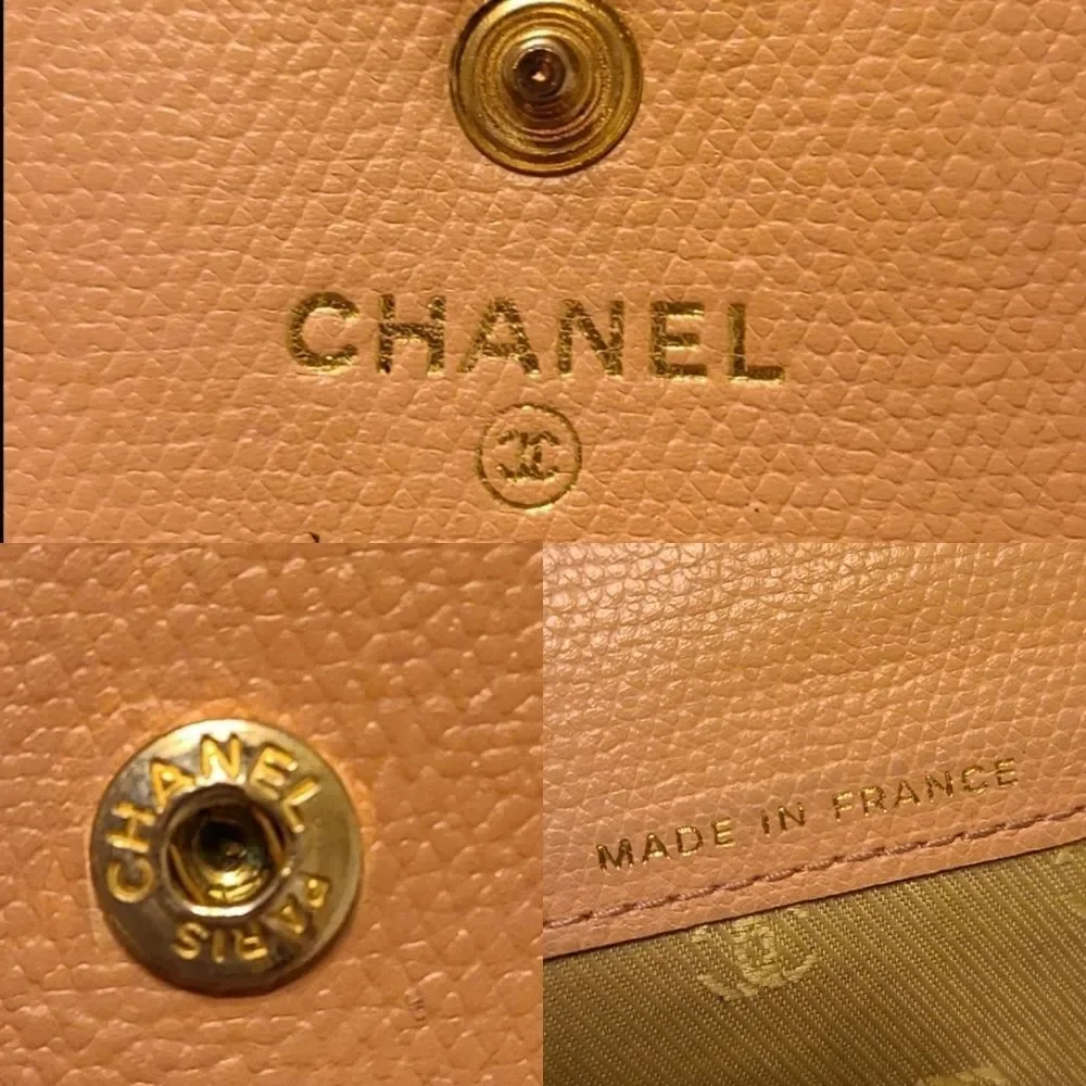 CHANEL chain dirt actual