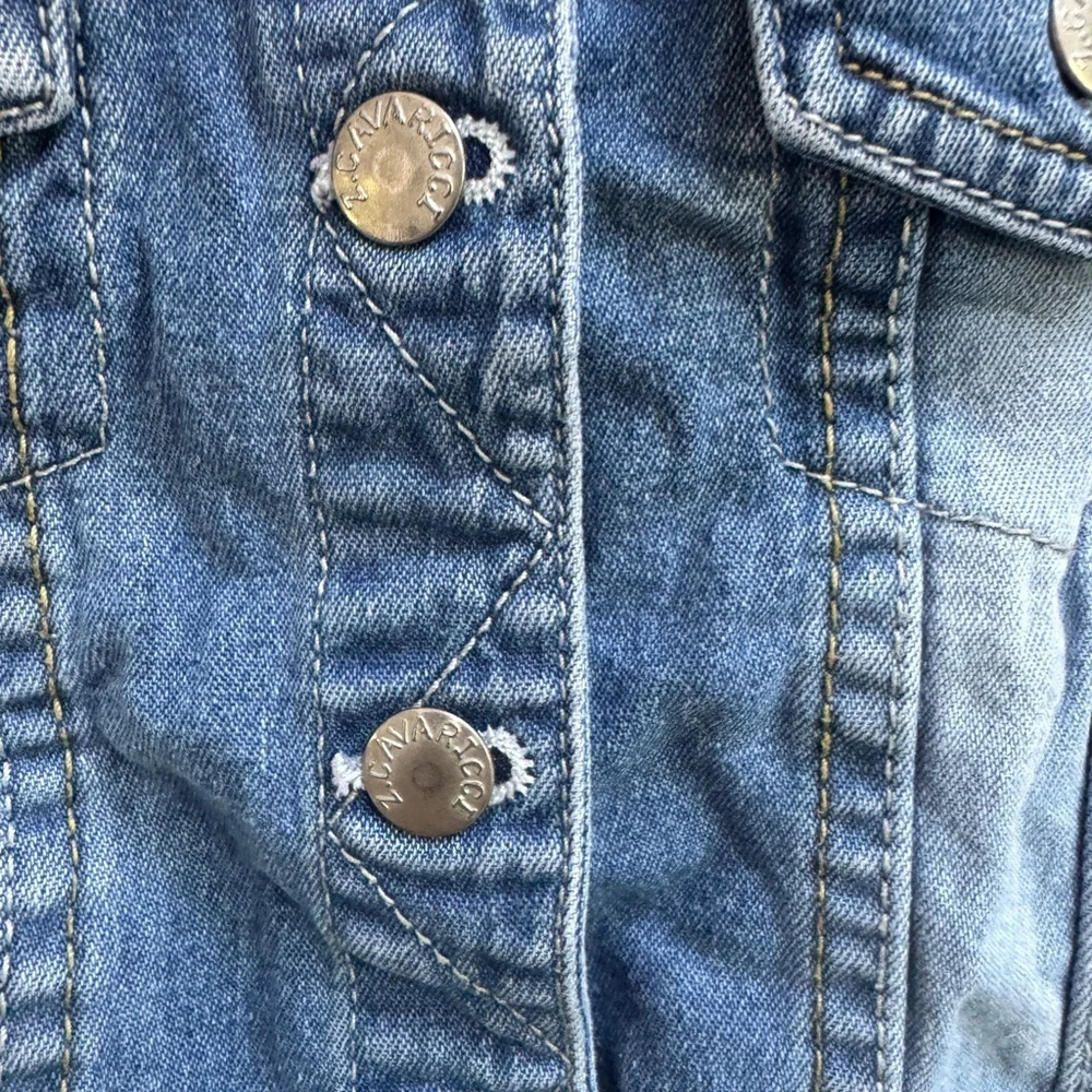 Z. Cavaricci worn 2x