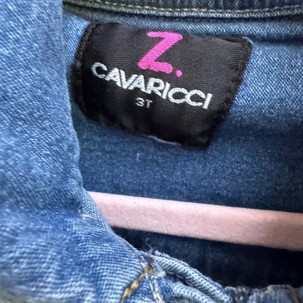 Z. Cavaricci worn 2x