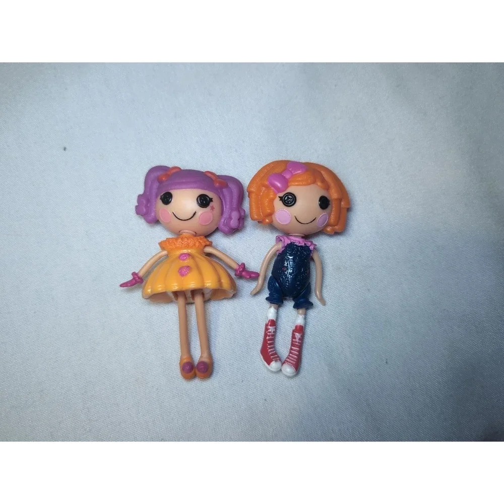lalaloopsy these are