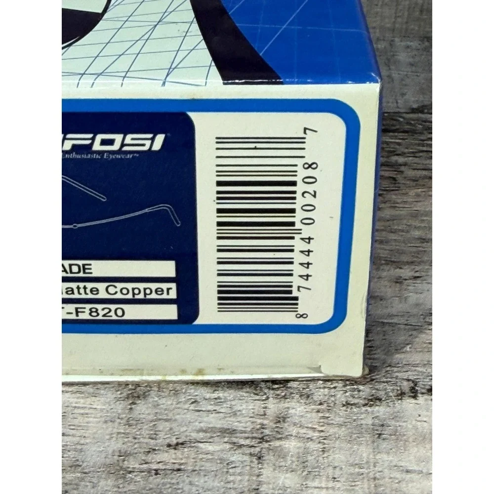 Tifosi Fade‎ Sunglasses T-F820 Matte Copper