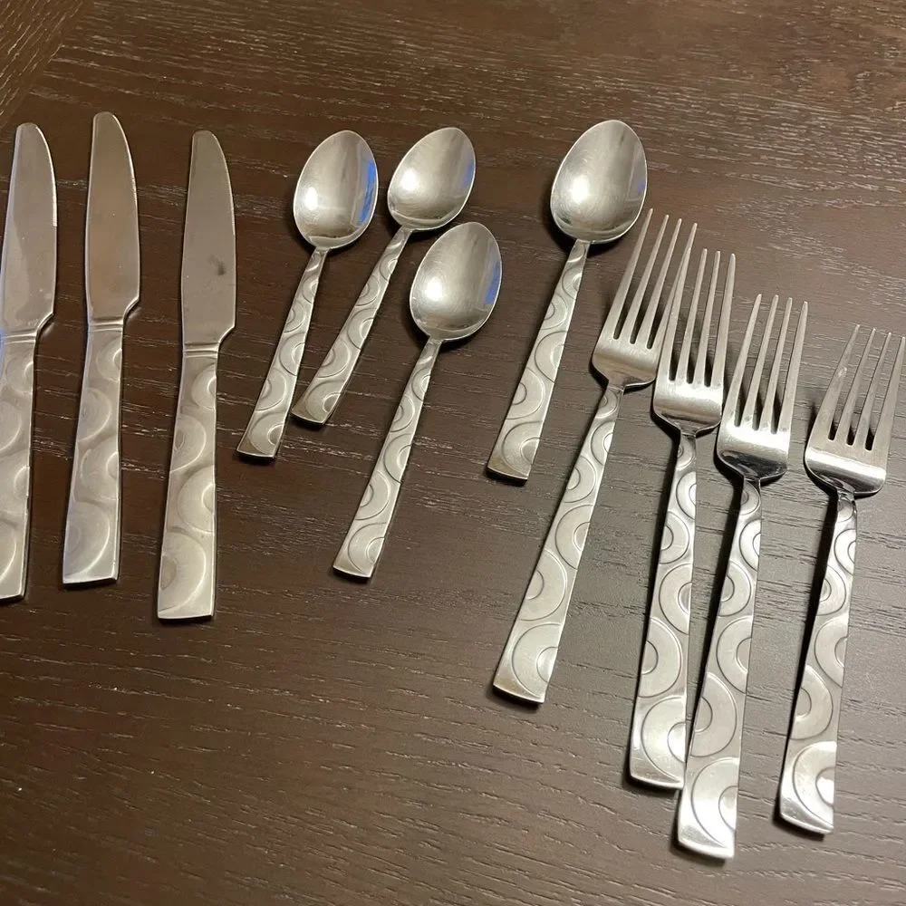 Pfaltzgraff knives soup