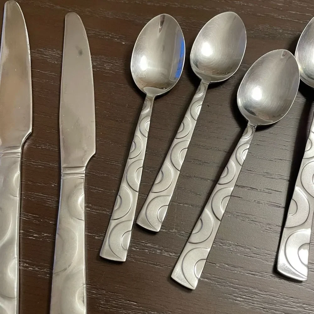 Pfaltzgraff knives soup
