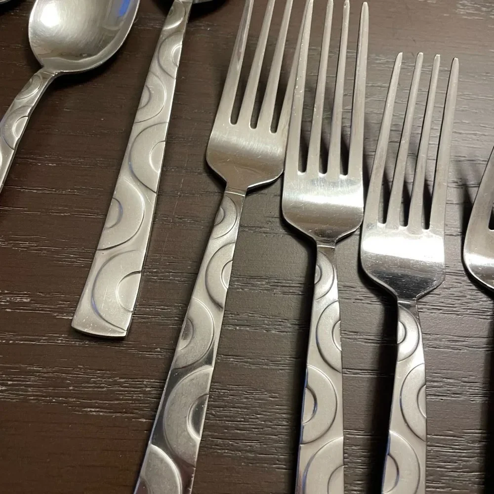 Pfaltzgraff knives soup