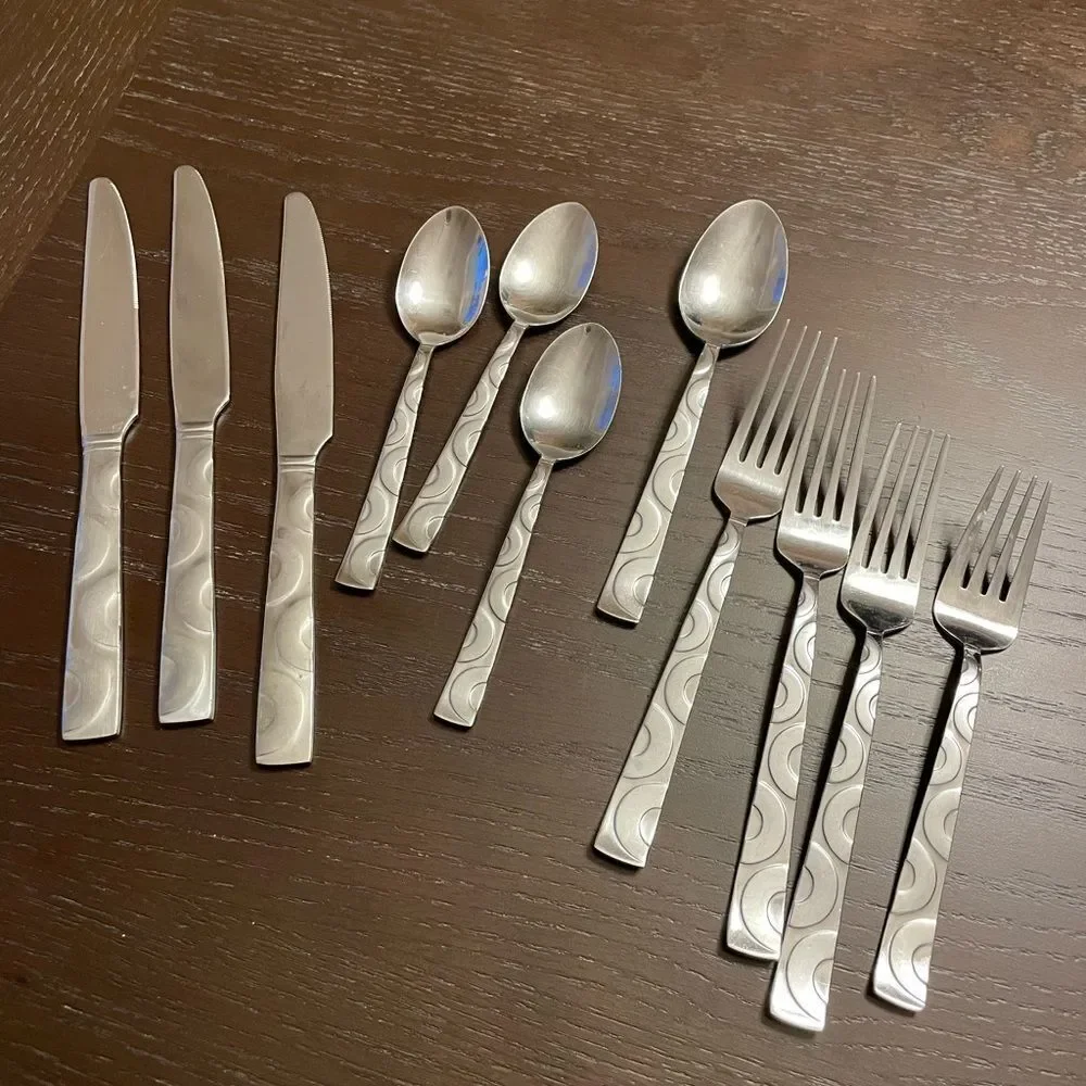 Pfaltzgraff knives soup
