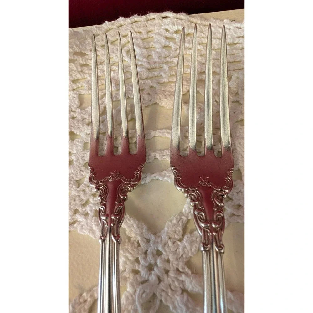 Antique Gorham Chantilly Sterling Silver 7