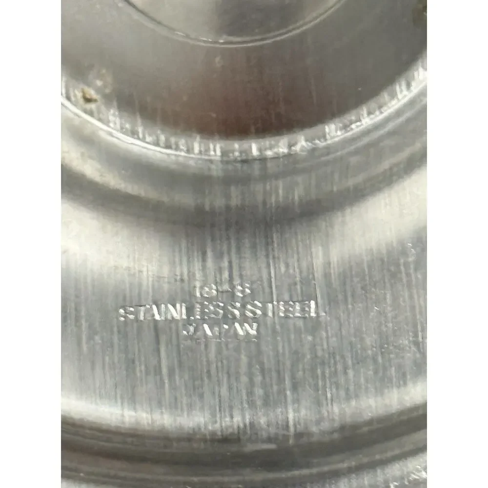 Unbranded steel by