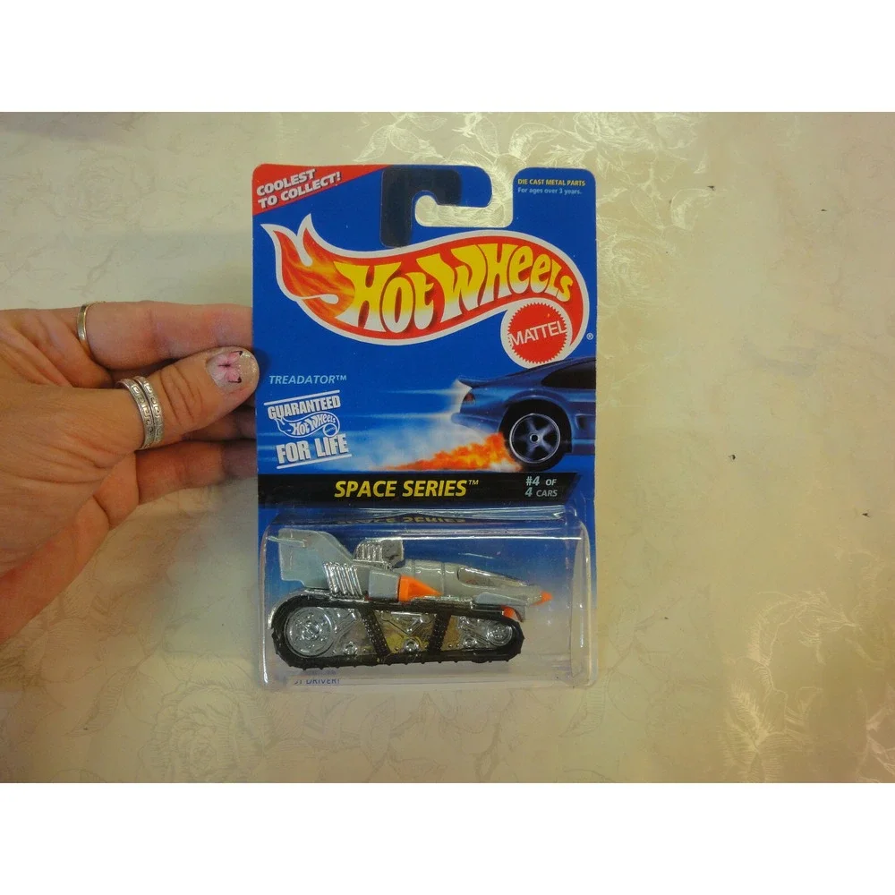 Hot Wheels new old