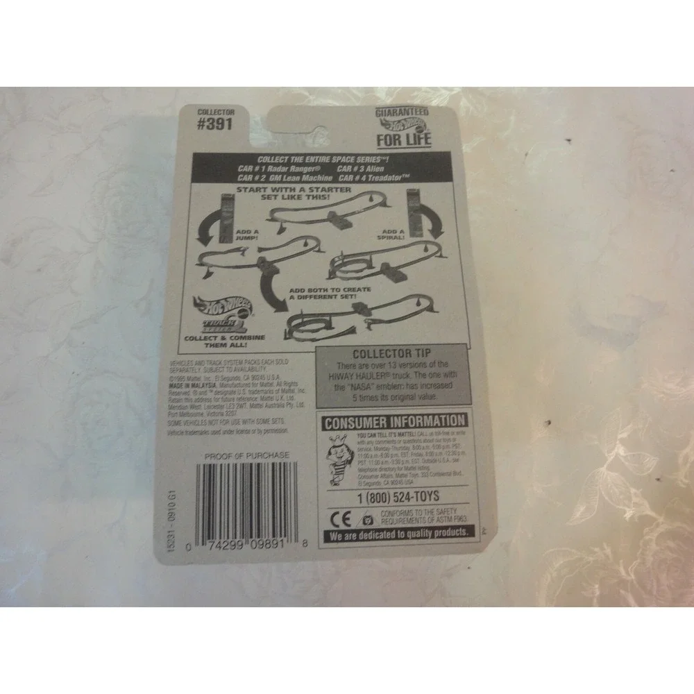 Hot Wheels new old