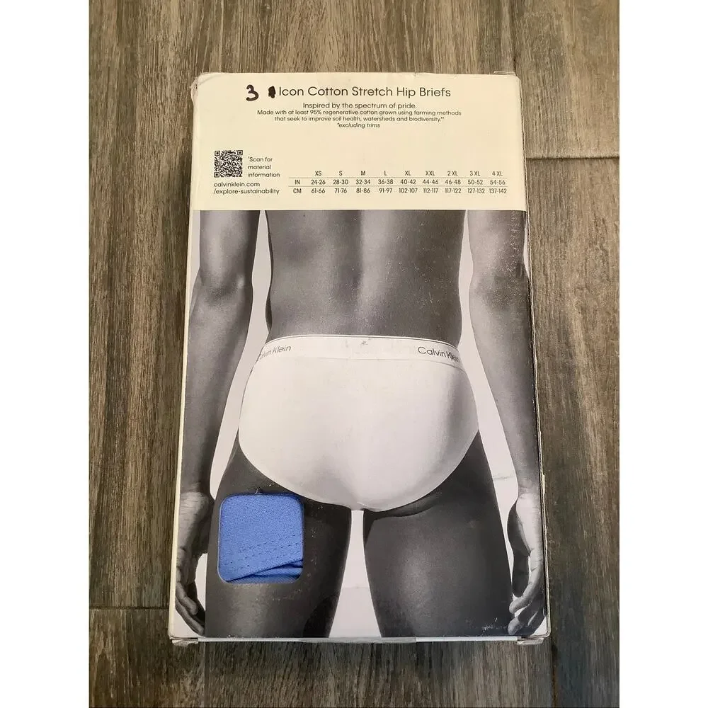 Calvin Klein brand calvin
