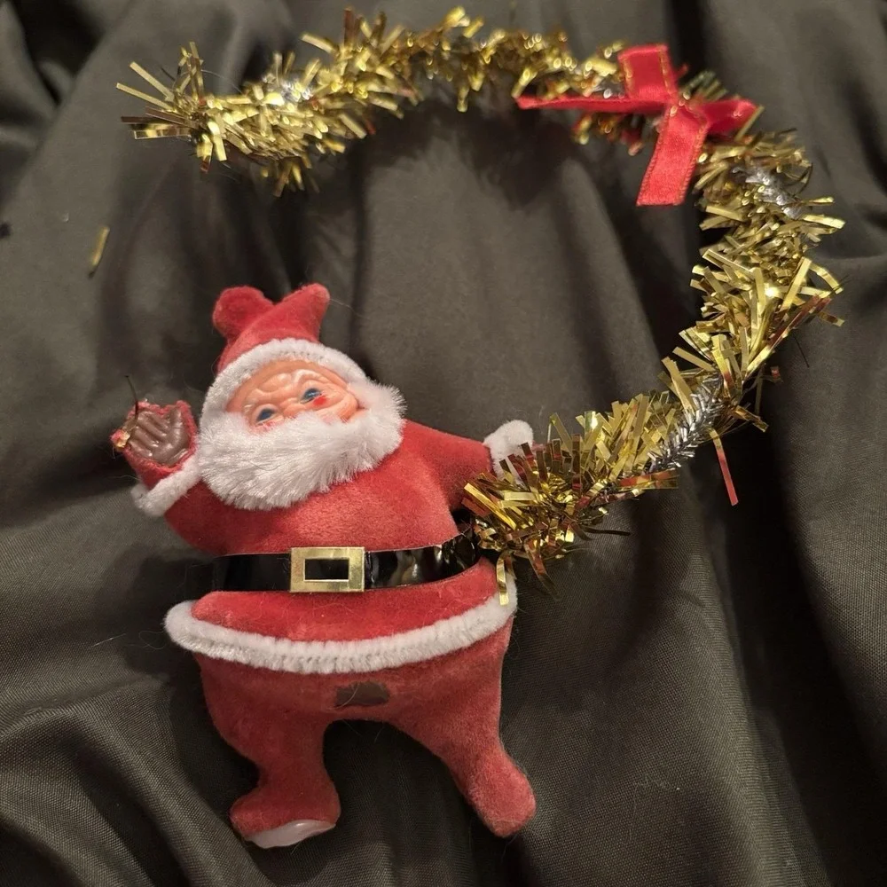 White Cross character claus
