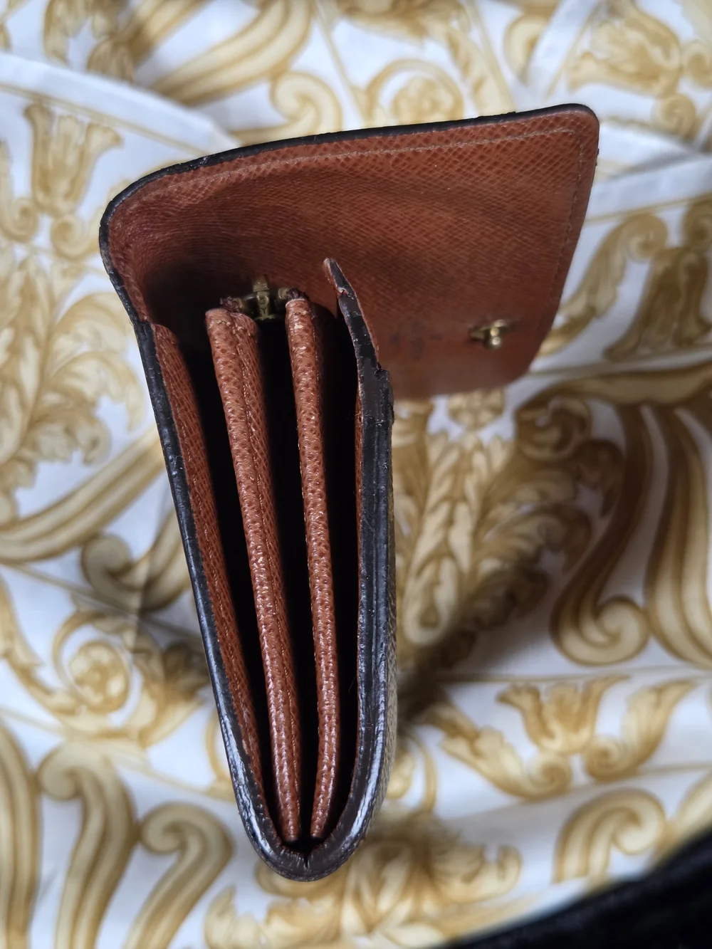 Louis Vuitton iconic coin