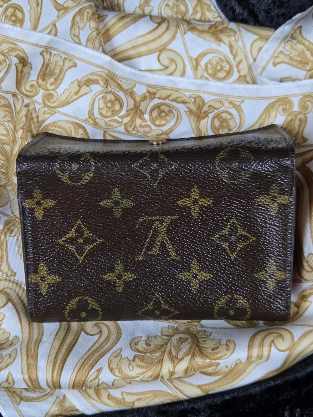 Louis Vuitton included exceptionally use