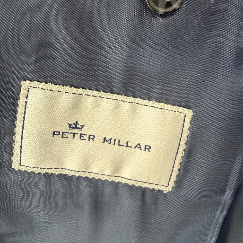 Peter Millar really good