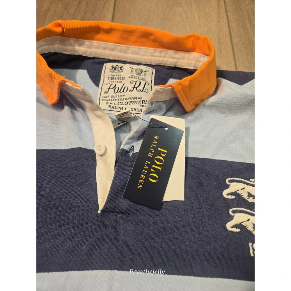 Polo Ralph Lauren will ship