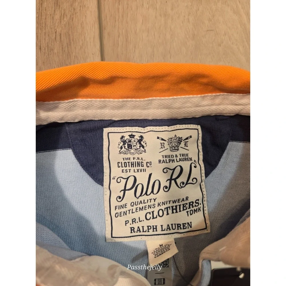 Polo Ralph Lauren will ship