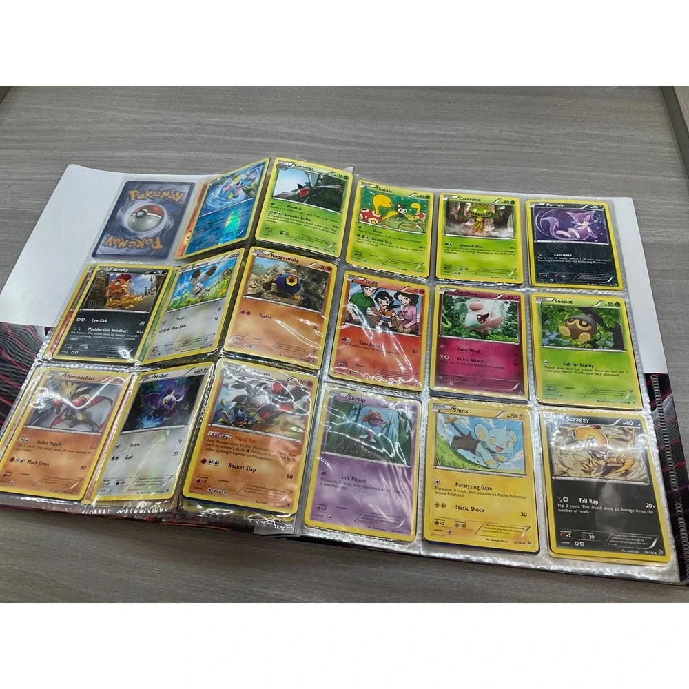Pokemon 97 card