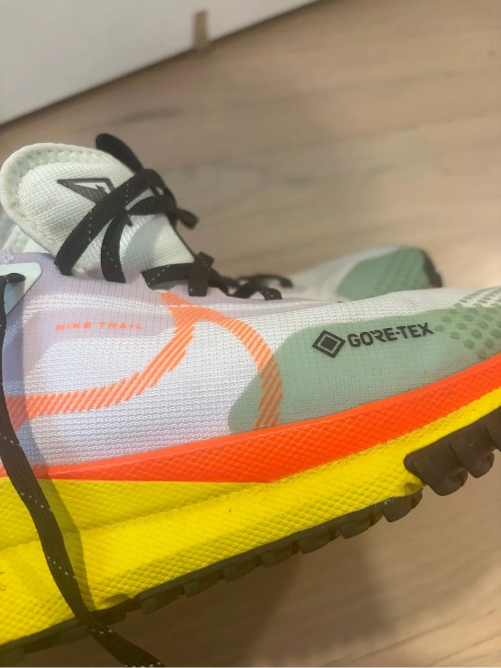 Nike breathable trail
