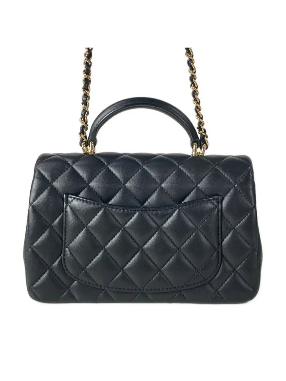 CHANEL brand matelasse