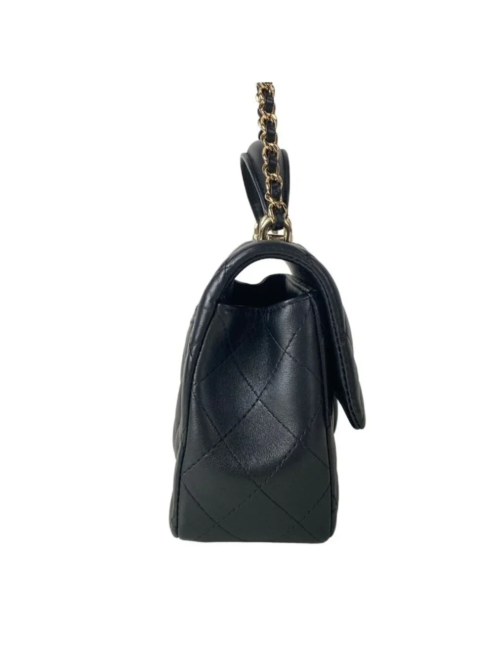 CHANEL brand matelasse