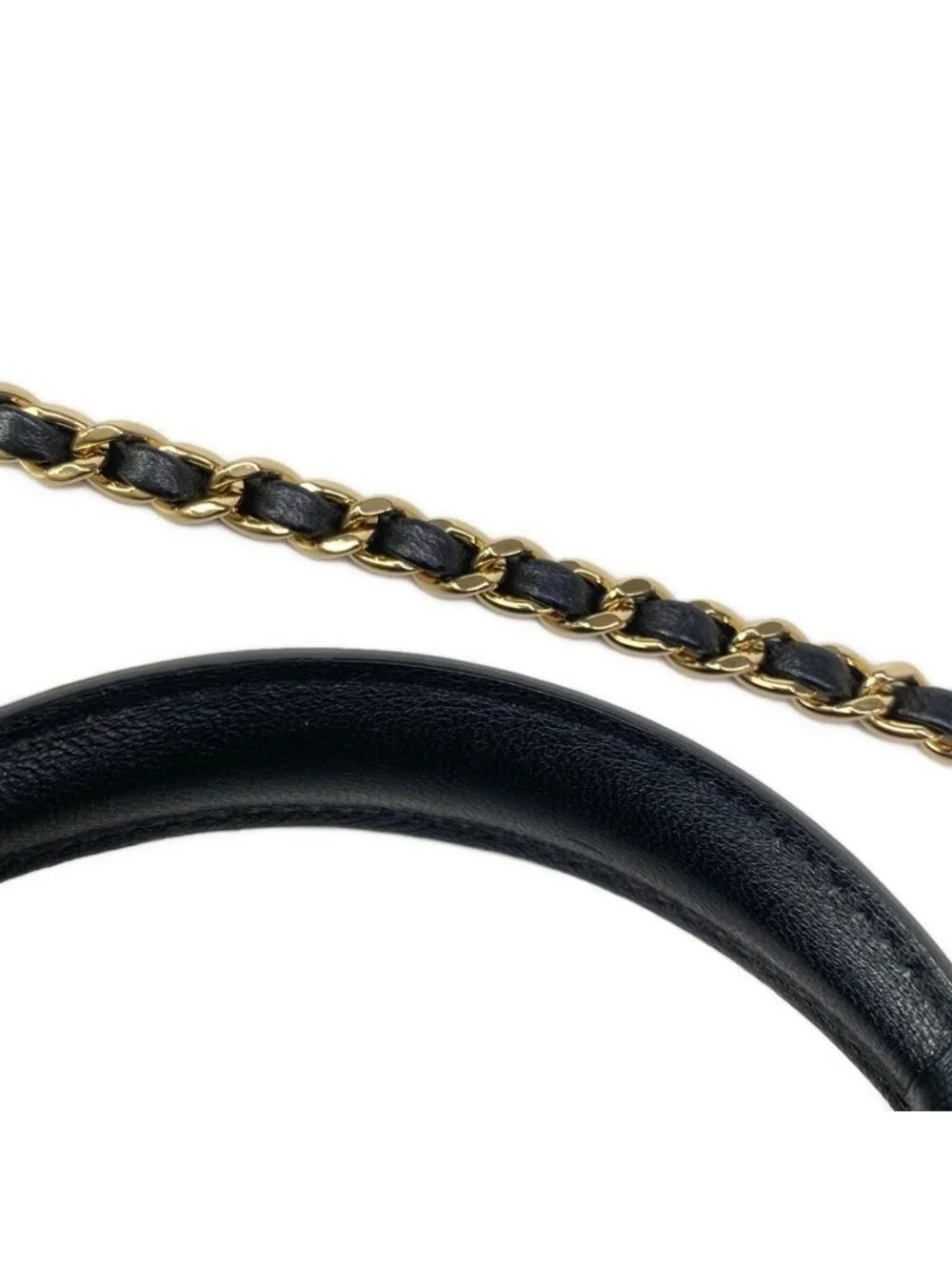 CHANEL brand matelasse