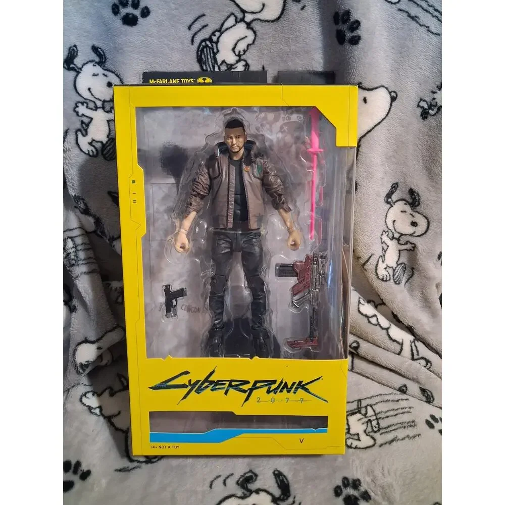 McFarlane Toys brand new