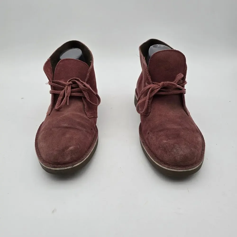 Clarks overall good