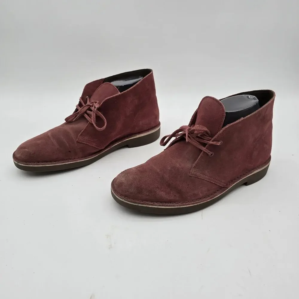 Clarks overall good