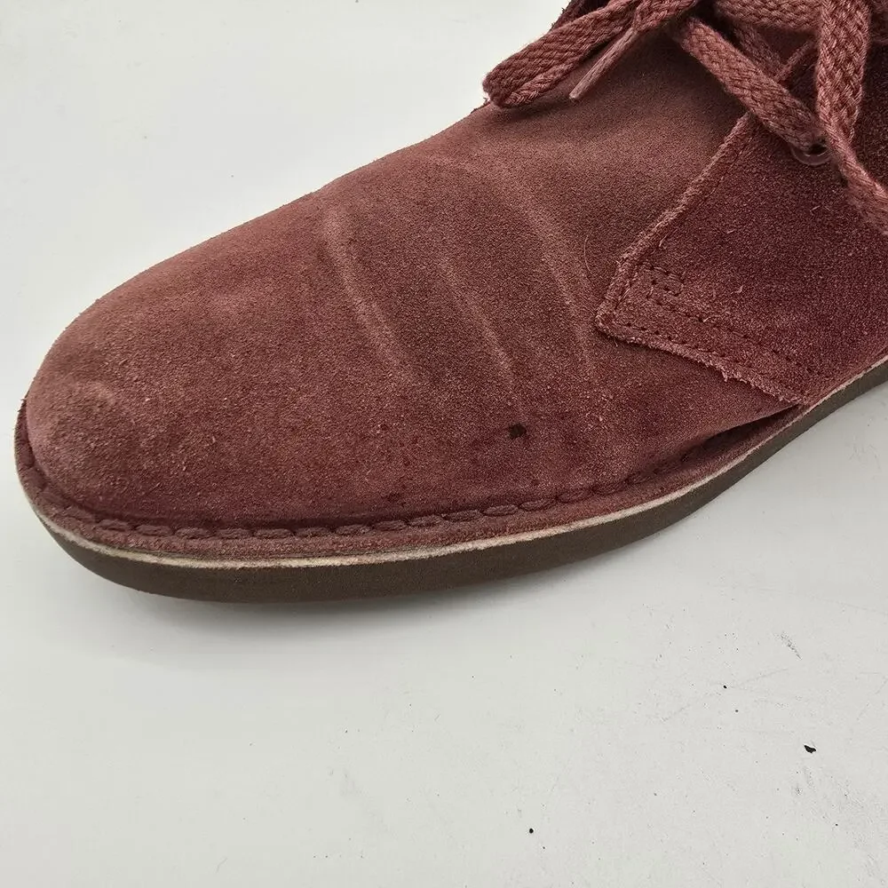 Clarks overall good