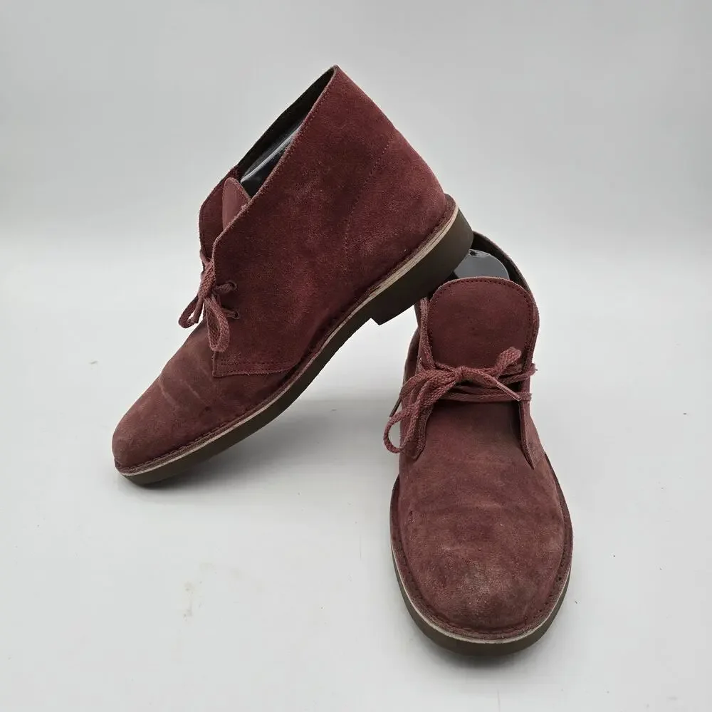 Clarks overall good