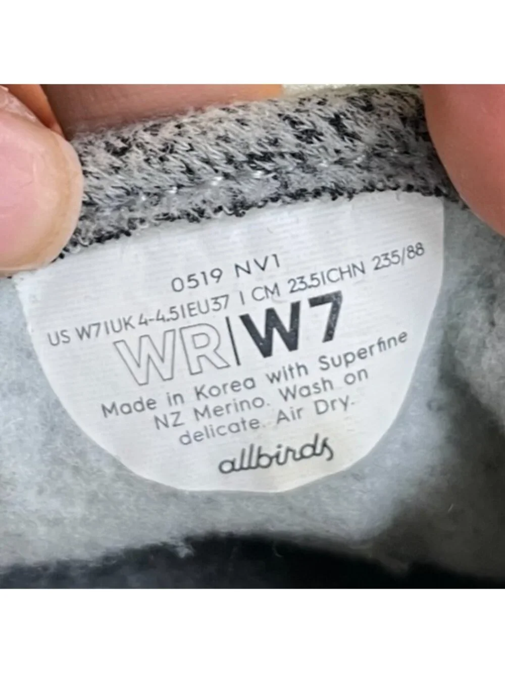 allbirds please review