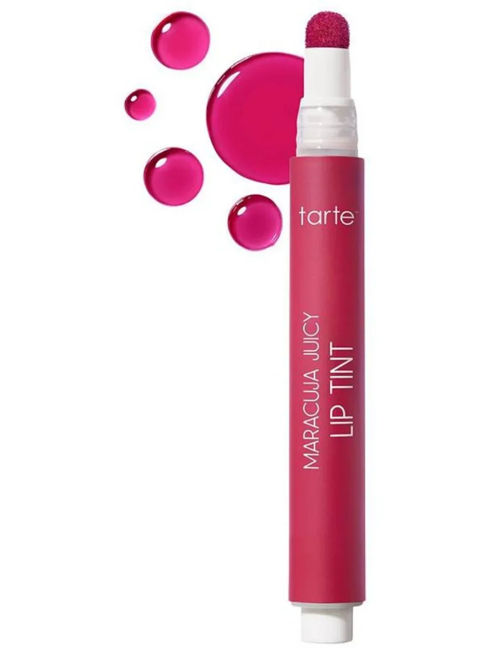 Tarte Maracuja Juicy Lip Tint shade Ice Pop