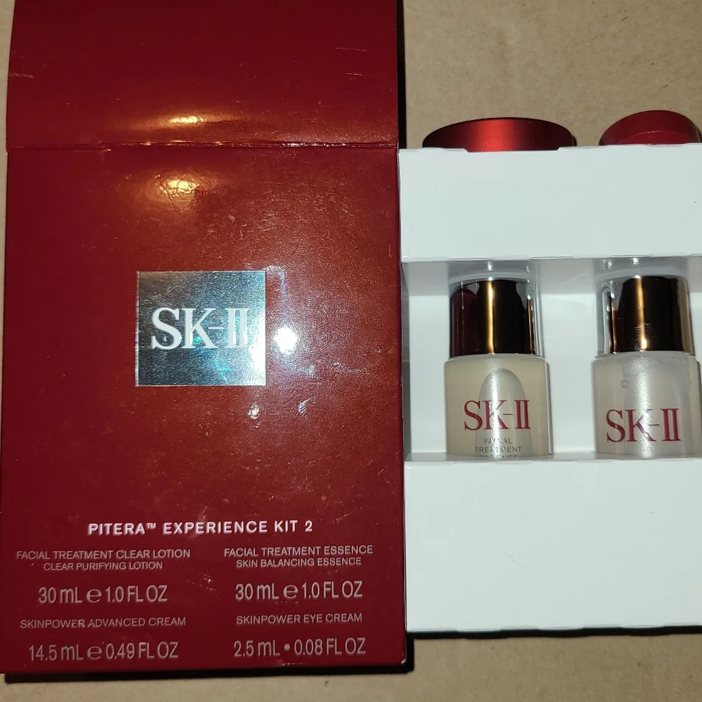 SK-II sk ii