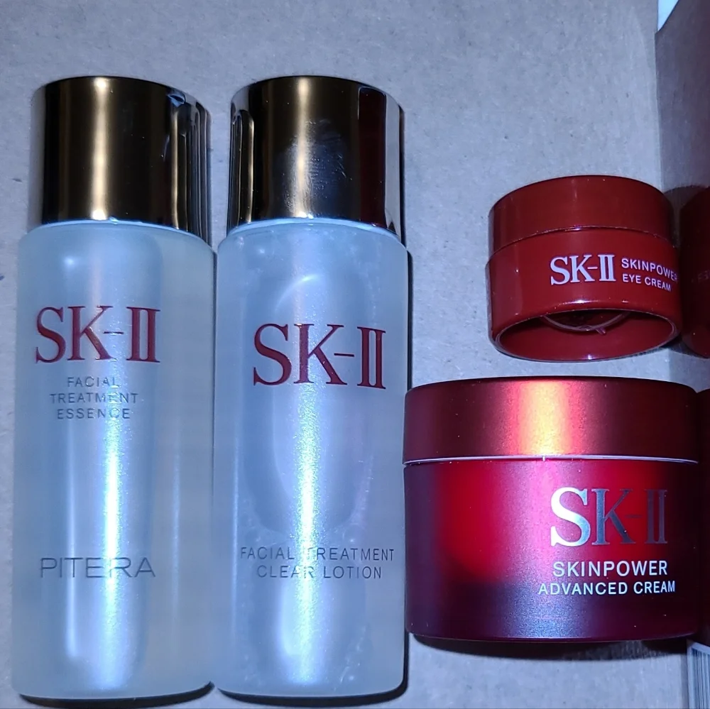 SK-II sk ii