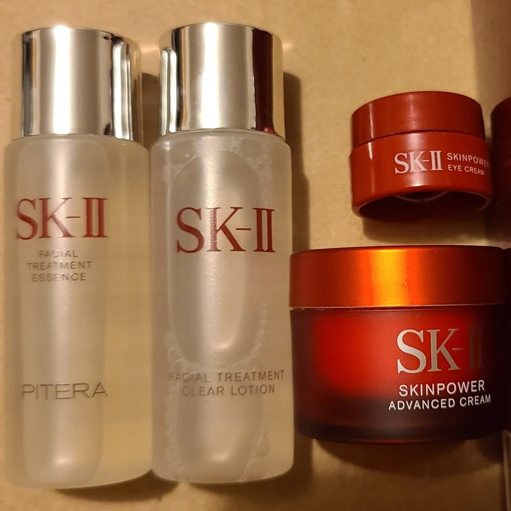 SK-II sk ii