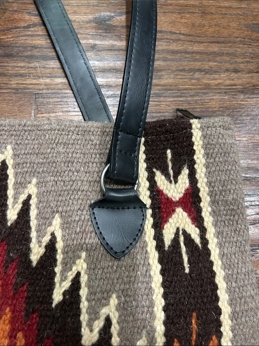 El Paso Saddle Blanket co. this lovely