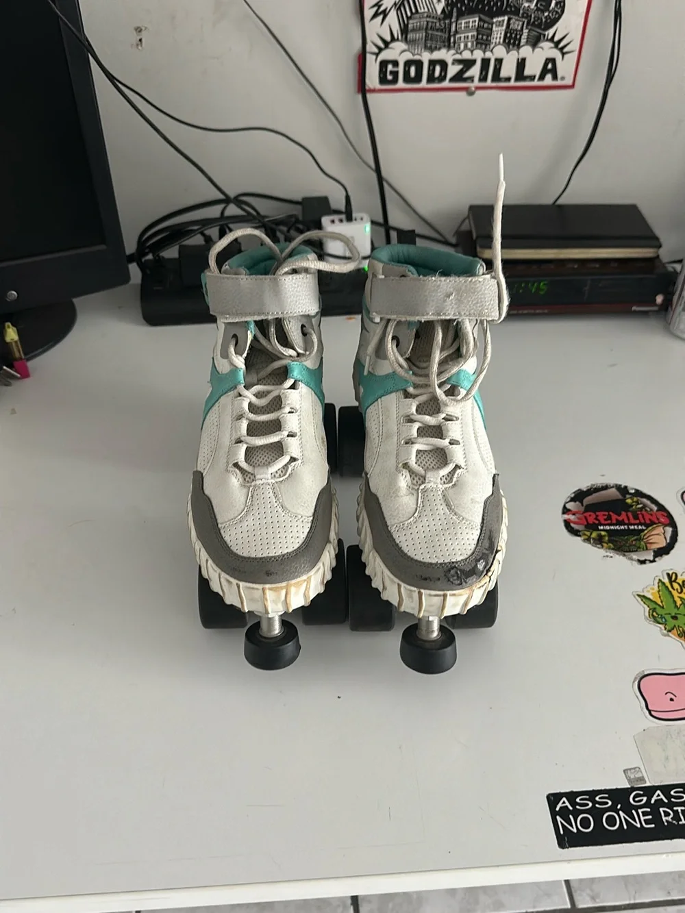 N/A high top
